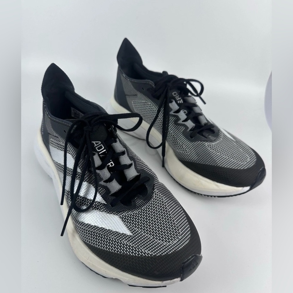 Adidas Adizero Boston 12 Men’s Running Shoes Size US 6,5